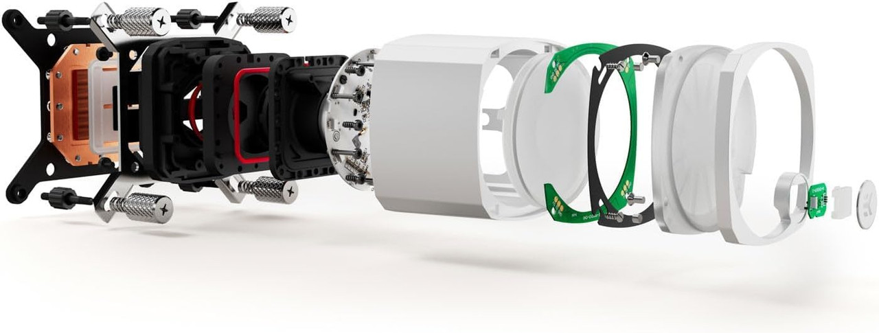 Nucleus AIO CR360 Lux - Thumbnail 5