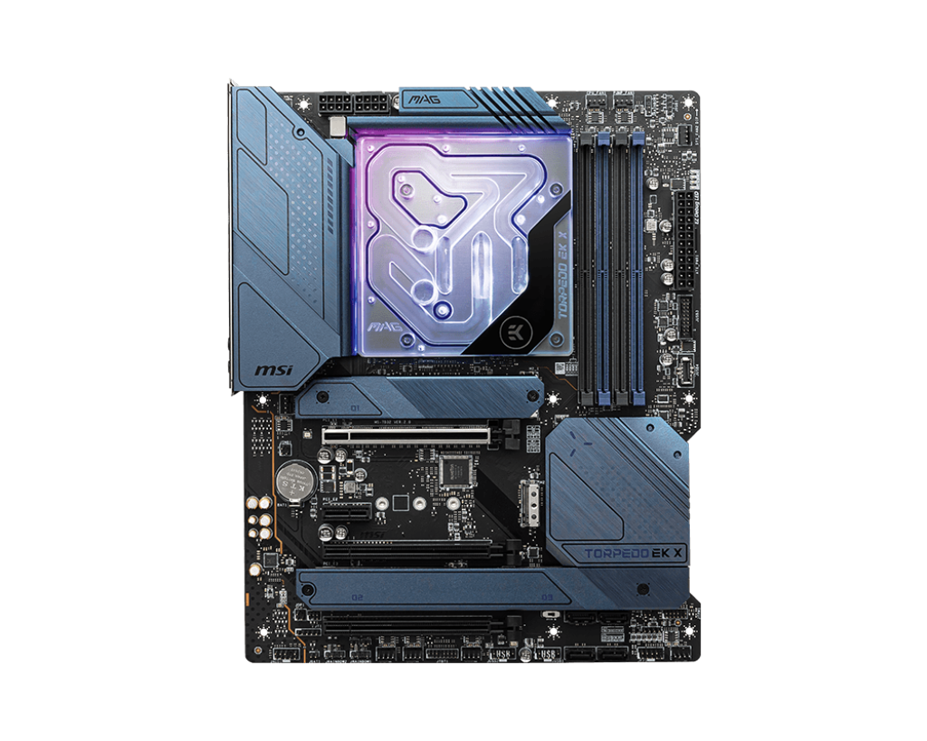 MAG Z690 TORPEDO EK X D-RGB - Thumbnail 3