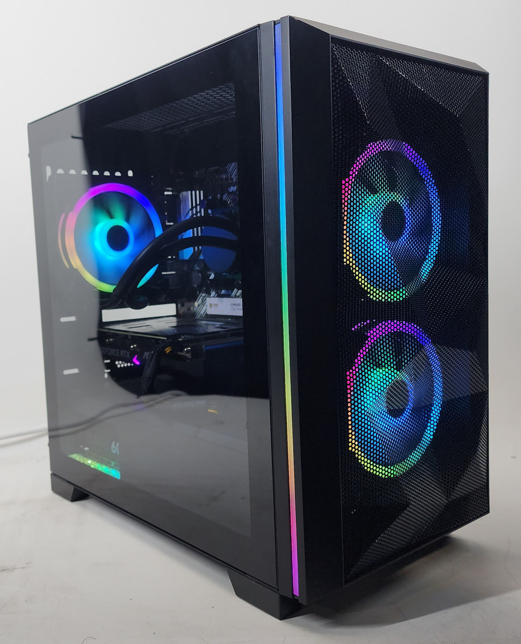 Gaming PC Ryzen 5 3600 16GB RAM 500GB SSD GTX 1660 SUPER 6GB