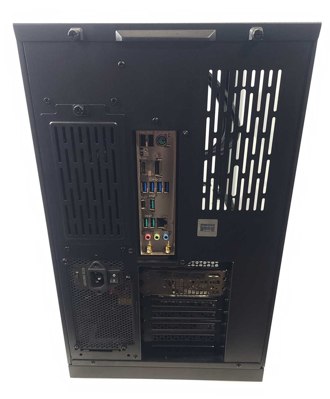 Gaming PC Ryzen 7 7800X3D 5.0GHz 32GB RAM 1TB SSD RX 7900 XTX 24GB 