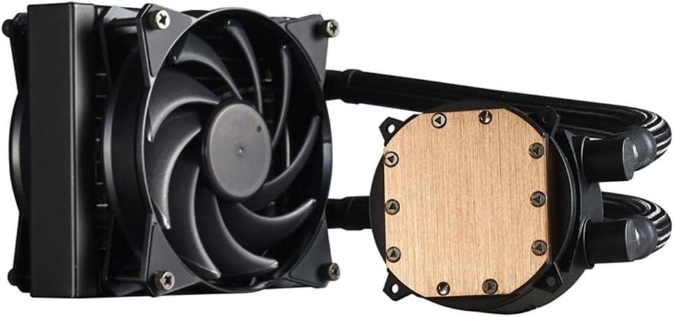 Cooler Master MasterLiquid Lite 120 CPU Liquid Cooler CHQstore