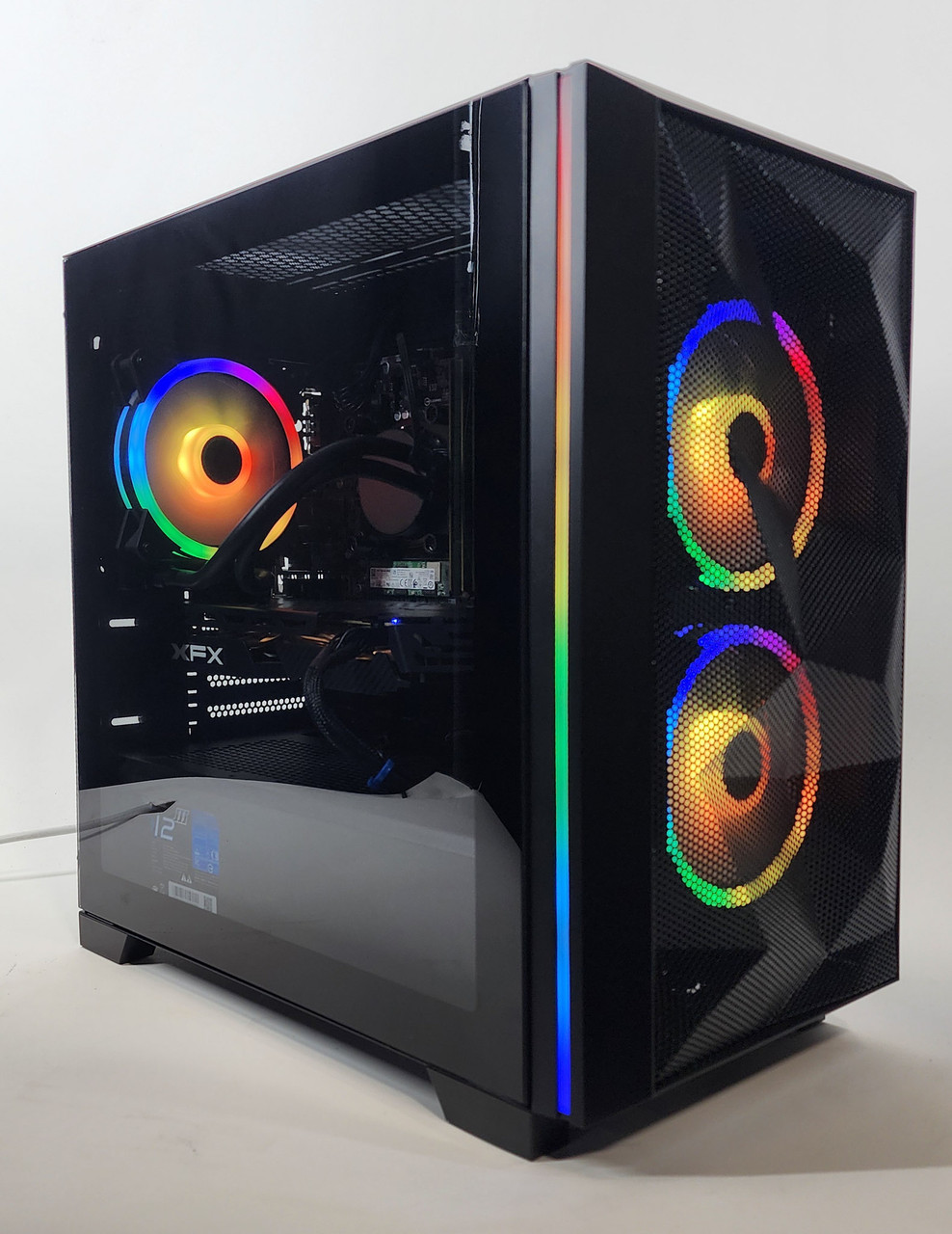 Skytech Chronos Best Motherboard For Ryzen 3700x And Rtx 3070 Rtx