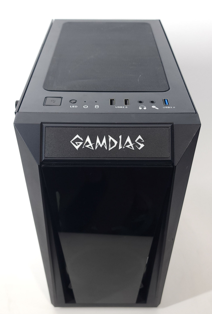 Sistem Desktop PC Gaming Serioux Powered by ASUS cu procesor Intel® Core™ i5 -10400F pana la 4.30GHz, 16GB DDR4, 500GB SSD, GeForce® RTX 2060 6GB GDDR6