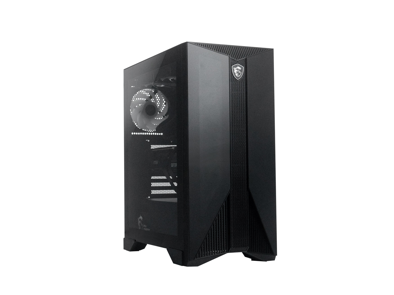 Msi Computer Aegis R MSI Aegis R i7-12700F 32GB RAM 1TB SSD RTX 4070 Ti Windows 11 Tower ...