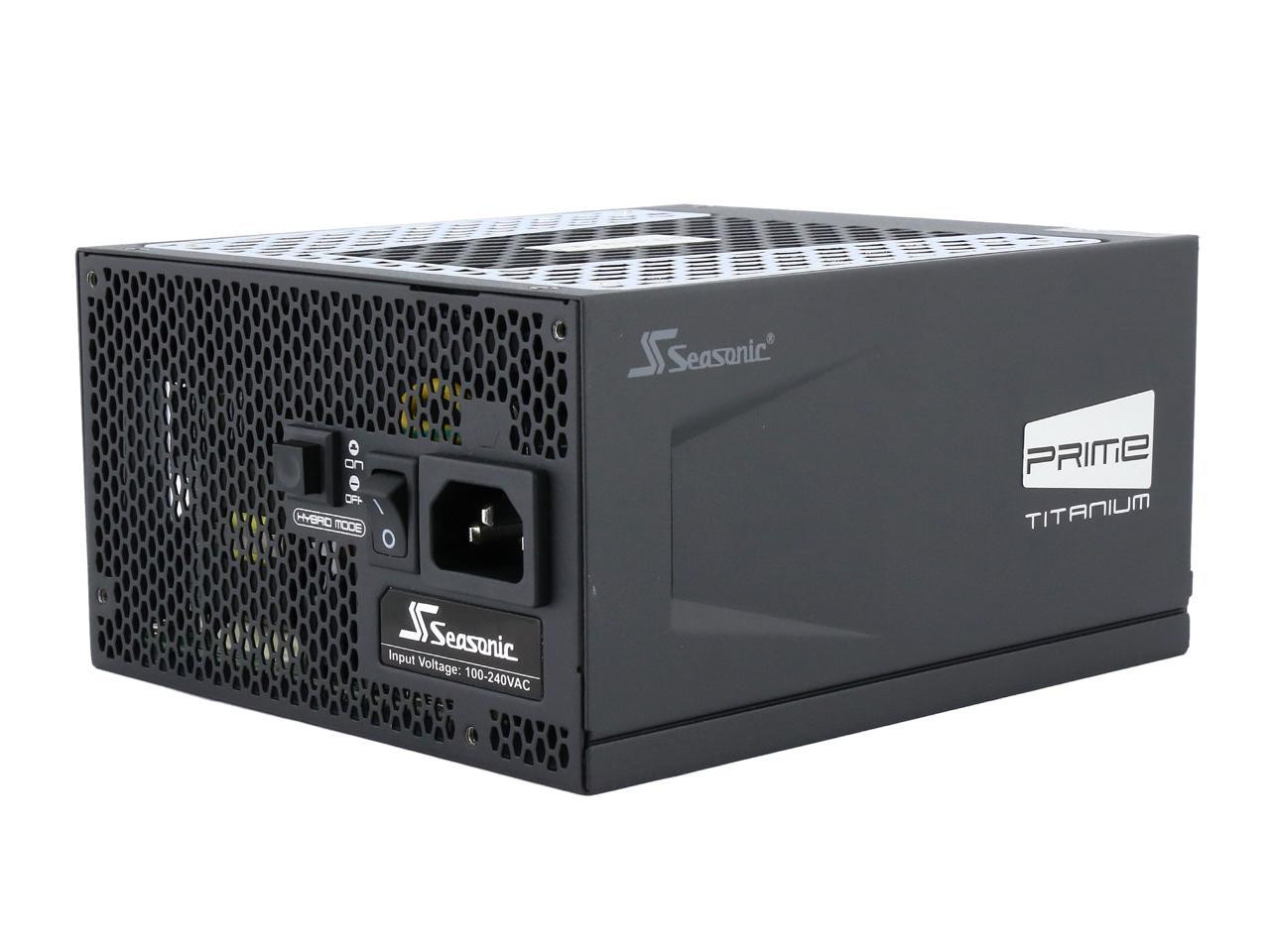 Seasonic Usa PRIMETX-850 Power Supply並行輸入品 Buy Seasonic Prime TX-850 Titanium 850W Power Supply [PRIME-TX-850