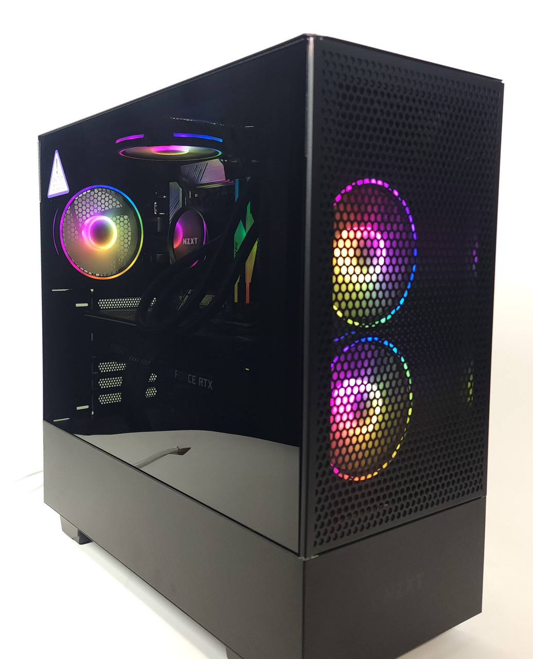 Gaming PC Ryzen 9 5900X 4.8GHz 32GB RAM 1TB SSD RTX 3070 Ti 8GB RGB PC