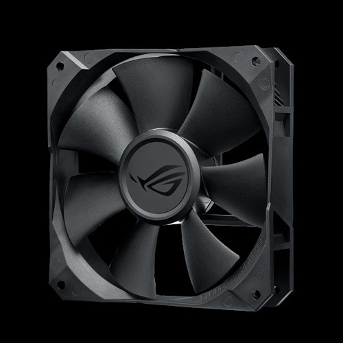 Rog Ryou 120 ASUS ROG RYUO 120 RGB AIO Liquid CPU Cooler 120mm Radiator OLED Panel ...