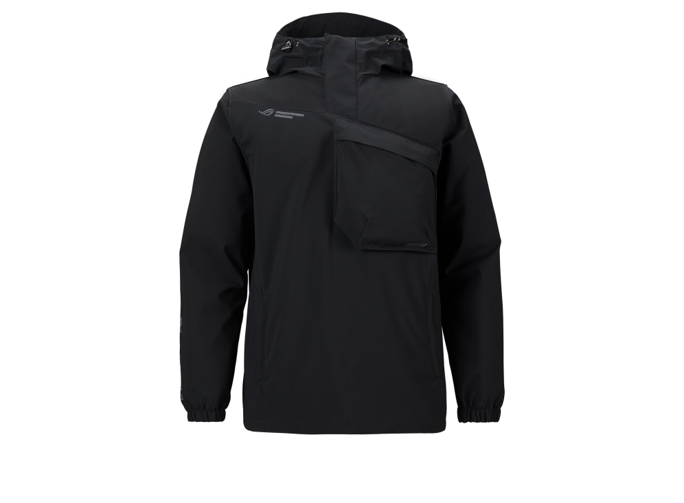 ASUS ROG Aymmetry Anorak Jacket Large - CHQstore