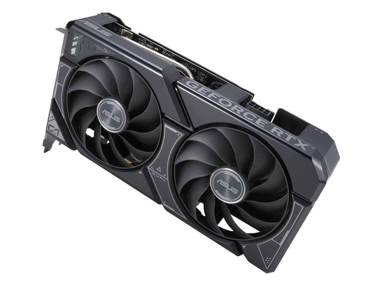 ASUS GeForce RTX 4060ti 8GB 箱なし ASUS GeForce RTX 4060 Ti 8GB Dual OC GDDR6 Video Graphics Card GPU