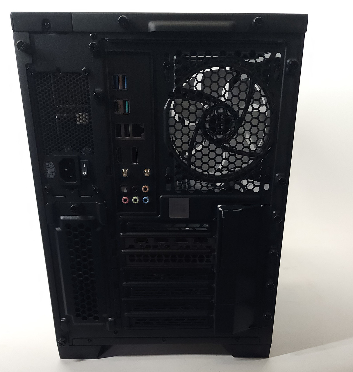 Gaming PC Ryzen 7 5700X3D 4.1GHz 32GB RAM RTX 3070 Ti 8GB RGB
