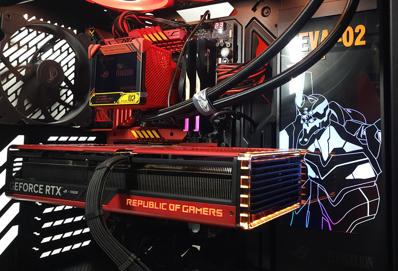 Gaming PC i9-14900K 6.0GHz 32GB 2TB SSD RTX 4090 24GB