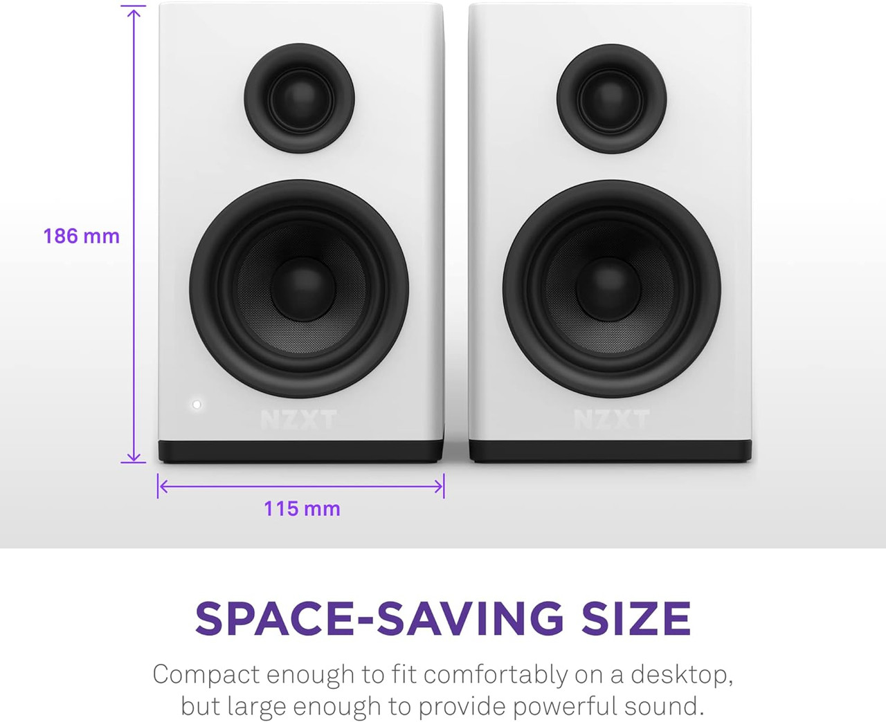 NZXT RELAY SPEAKERS ホワイト NZXT Relay Audio Series Review | KitGuru