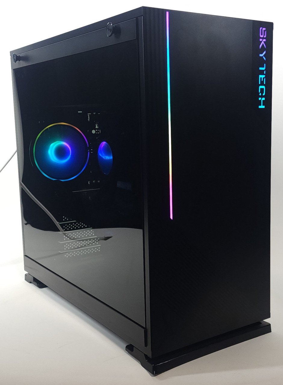 Gaming PC i7-7700 4.2GHz 16GB RAM 512GB NVME M.2 SSD GTX 1080 8GB