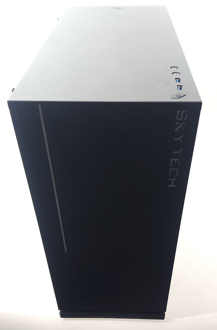 Gaming PC i7-7700 4.2GHz 16GB RAM 512GB NVME M.2 SSD GTX 1080 8GB