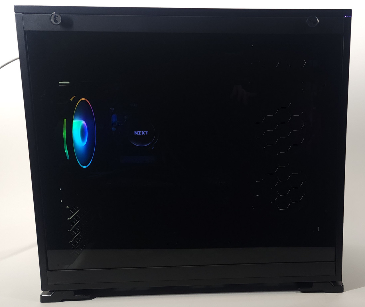 Gaming PC i7-7700 4.2GHz 16GB RAM 512GB NVME M.2 SSD GTX 1080 8GB