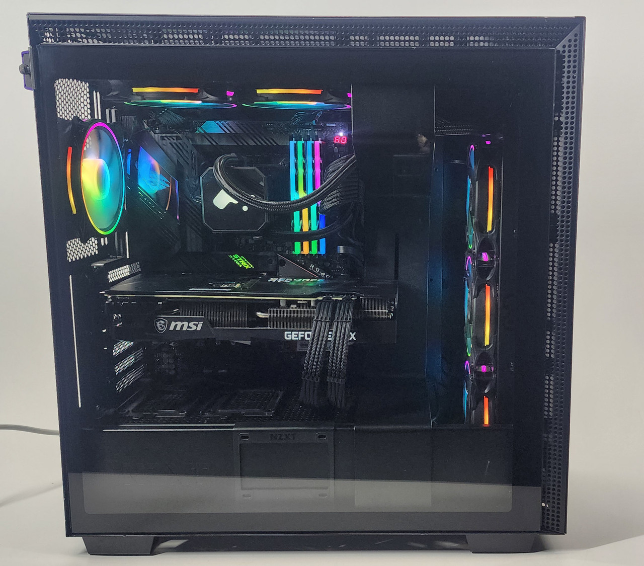 I9 11900k I9 3080 Pc Intel Core I9-11900K Review World's Fastest