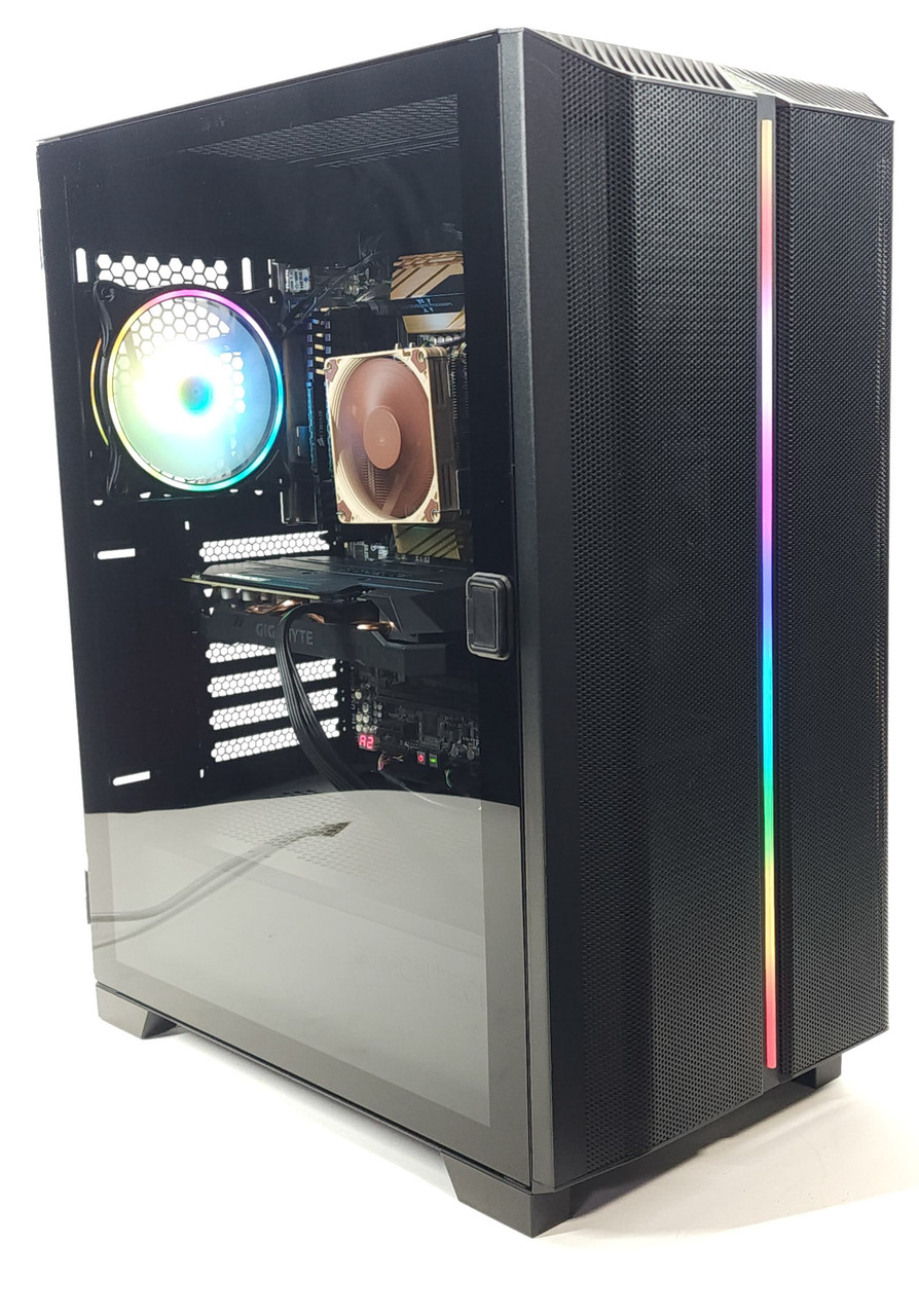 ゲーミングパソコン Core i7/16GB/SSD　GTX1660　Win11 Gaming PC i7-4690X 4.0GHz 16GB RAM 960GB SSD RTX 2060 6GB 6GB