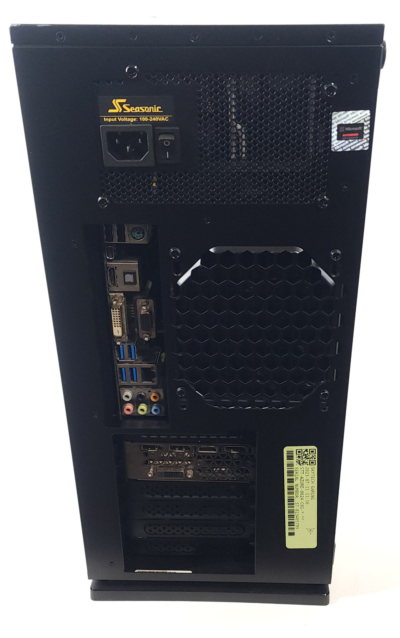 I7 4770k Gaming Pc Gtx 1070 I7 I7 4770k Gtx 1080 Gaming PC I7