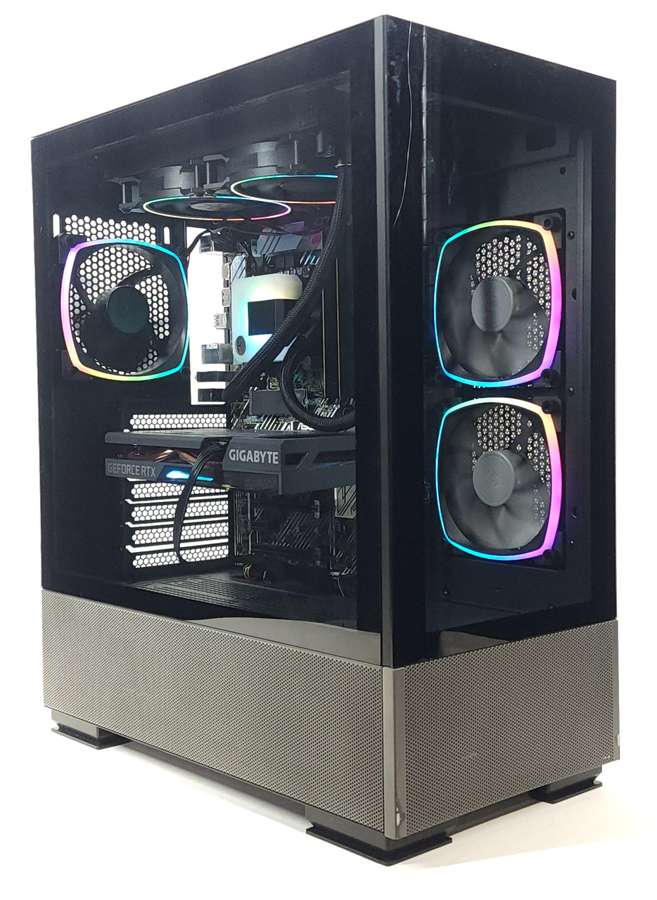 Gaming PC i7-11700K 5.0GHz 16GB RAM 1TB SSD RTX 3060 12GB Win11 