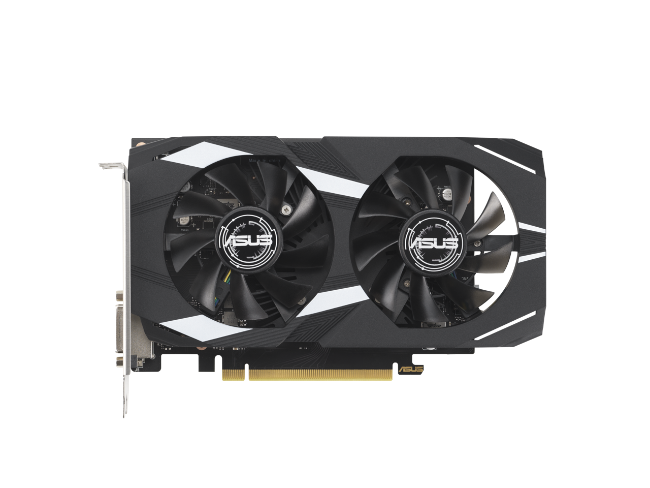 ASUS GeForce RTX 3050 6GB Dual OC GDDR6 DUAL-RTX3050-O6G