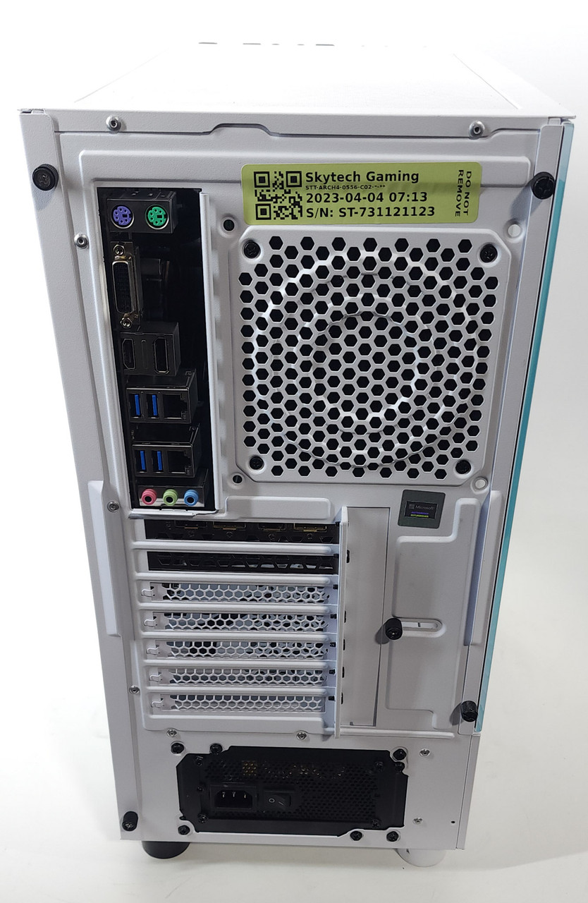 格安！高性能PC corei7 m.2 ssd500GBx2 RAM 16GB Gaming PC i7-7700 16GB RAM 500GB SSD GTX 1660 6GB Windows 11