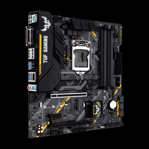 Intel B365m Asus Tuf Tuf 1151 B365 ASUS TUF B365M-PLUS GAMING WI
