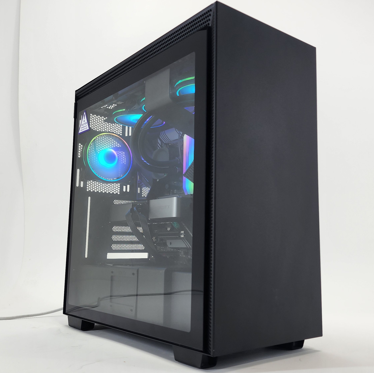 高性能ゲーミングPC Ryzen9 5900X RTX3070 NZXT32GB ゲーミングPC Ryzen9 5900X RTX3070 32GBゲーミングPC Ryzen9 5900X