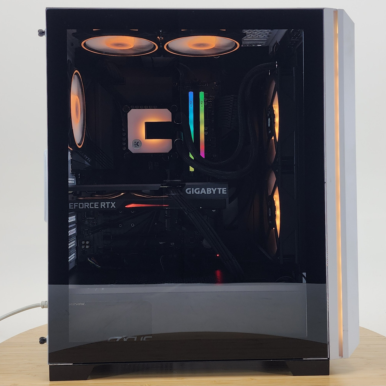 PC Gamer Ryzen 5 / RTX 2060 / 16 Go RAM / SSD 1 To – Silencieux & performant - Ordinateurs