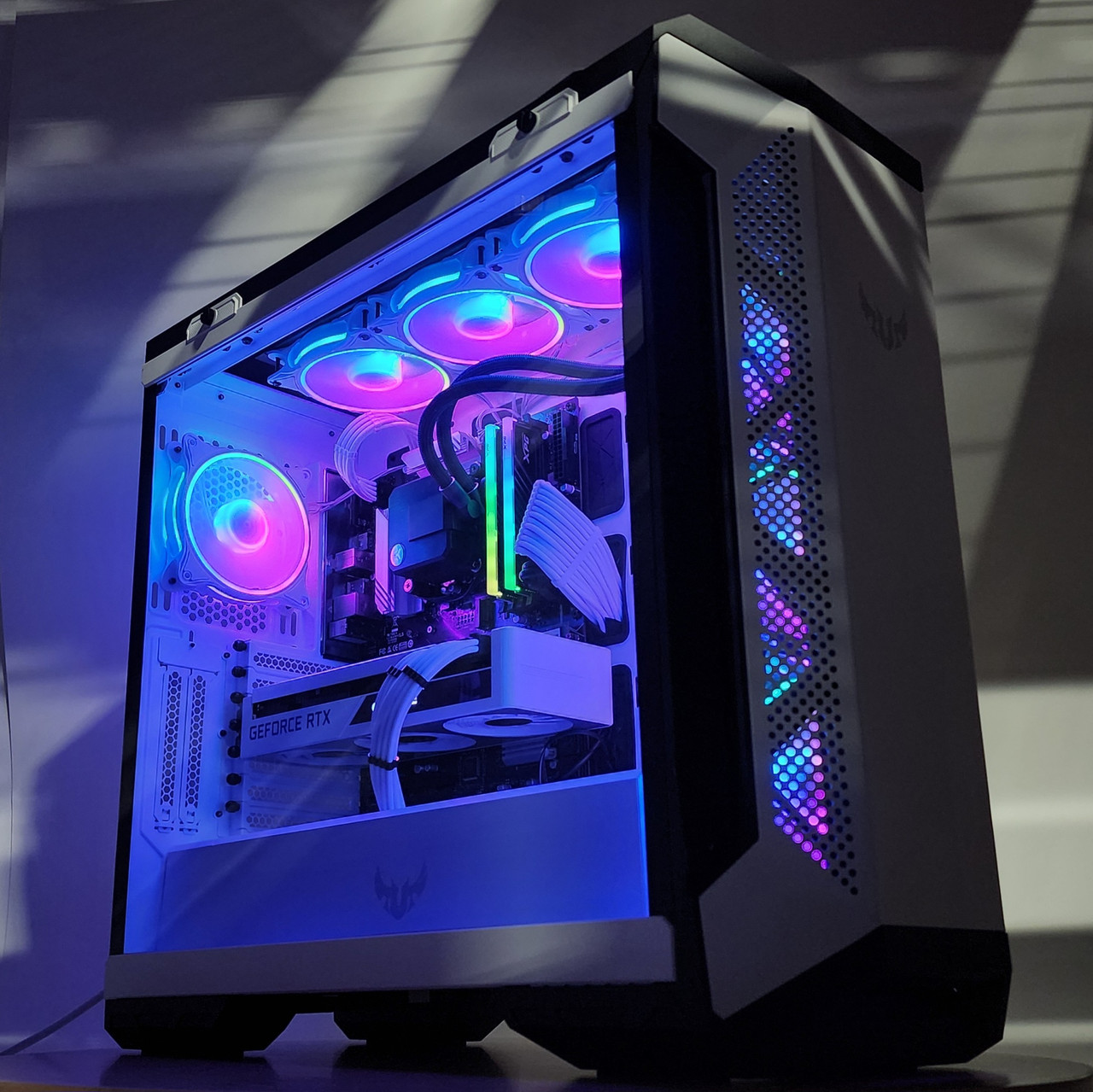 ASUS Z490-I GAMING i9-10850K メモリ32GB ROG STRIX Z490-I