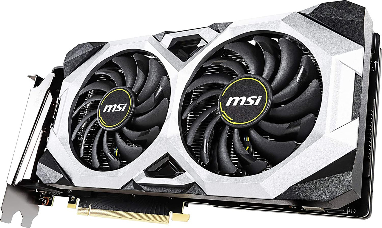 MSI GeForce RTX 2070 Super 8GB VENTUS GP OC GDDR6 Video Graphics Card ...