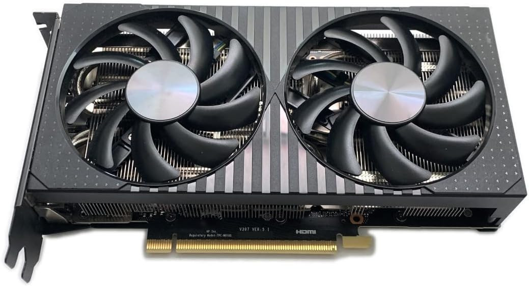 Nvidia Geforce RTX 3060 Ti 8GB Video Graphics Gaming Card