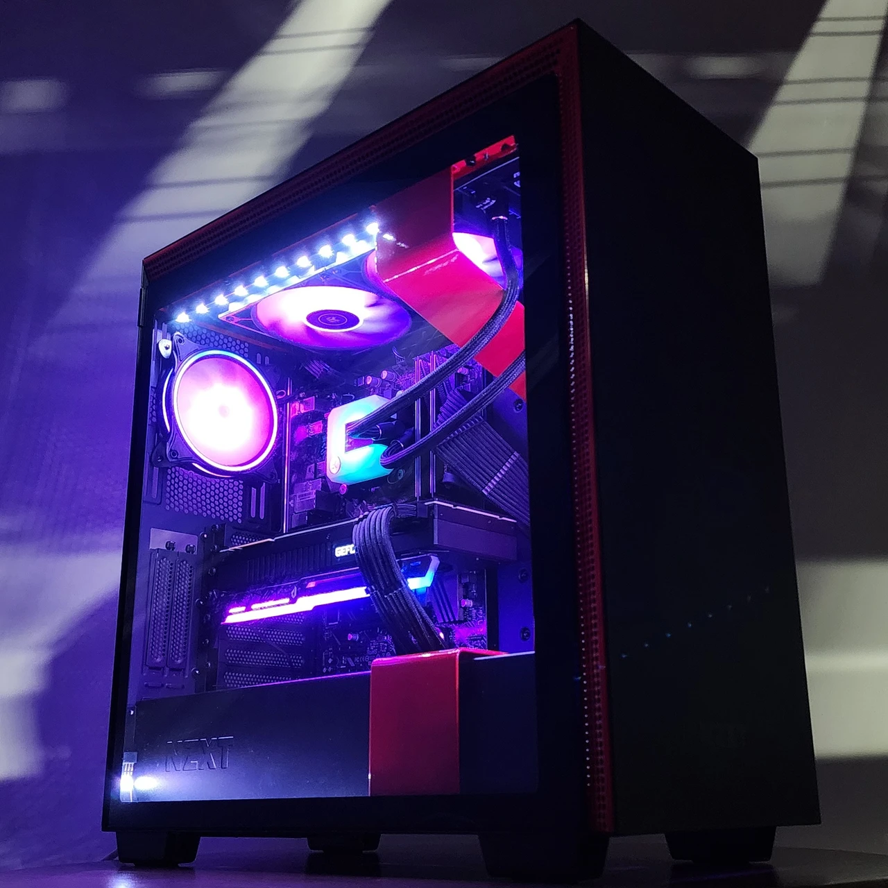 Gaming Pc I9 9900k Rtx 2080 Ti 32gb Ram