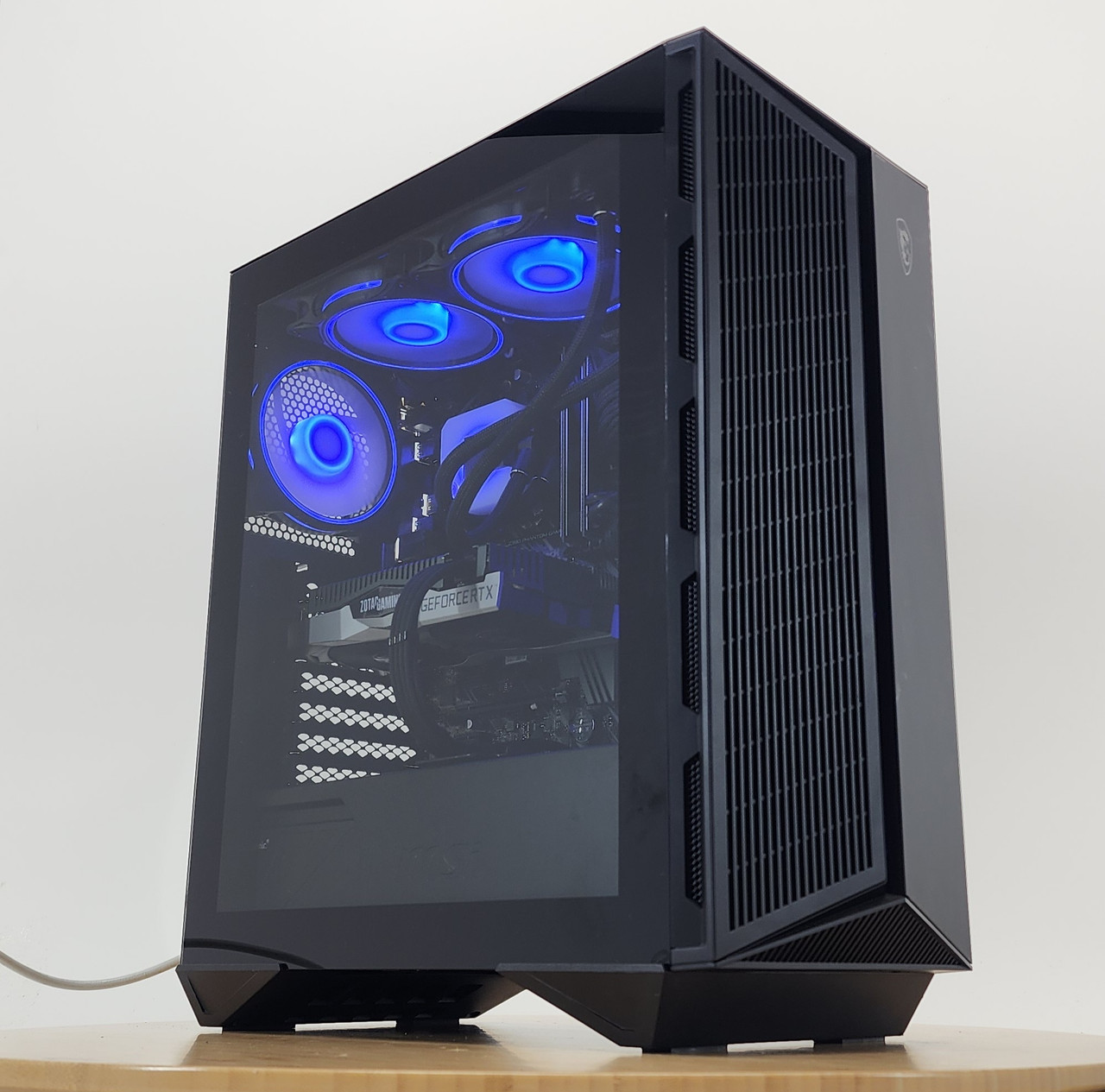 Msi Rtx 2060 Intel I7 9700k 32gb Ram Pc Gamer I7 9700k Rtx 2060