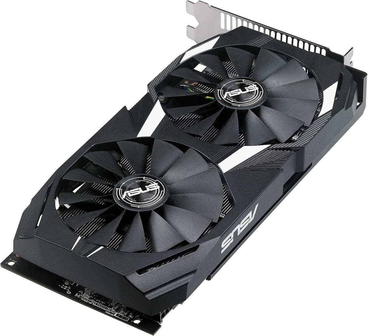 ASUS Dual AMD Radeon RX 560 4GB GDDR5 Gaming Graphics Card - CHQstore