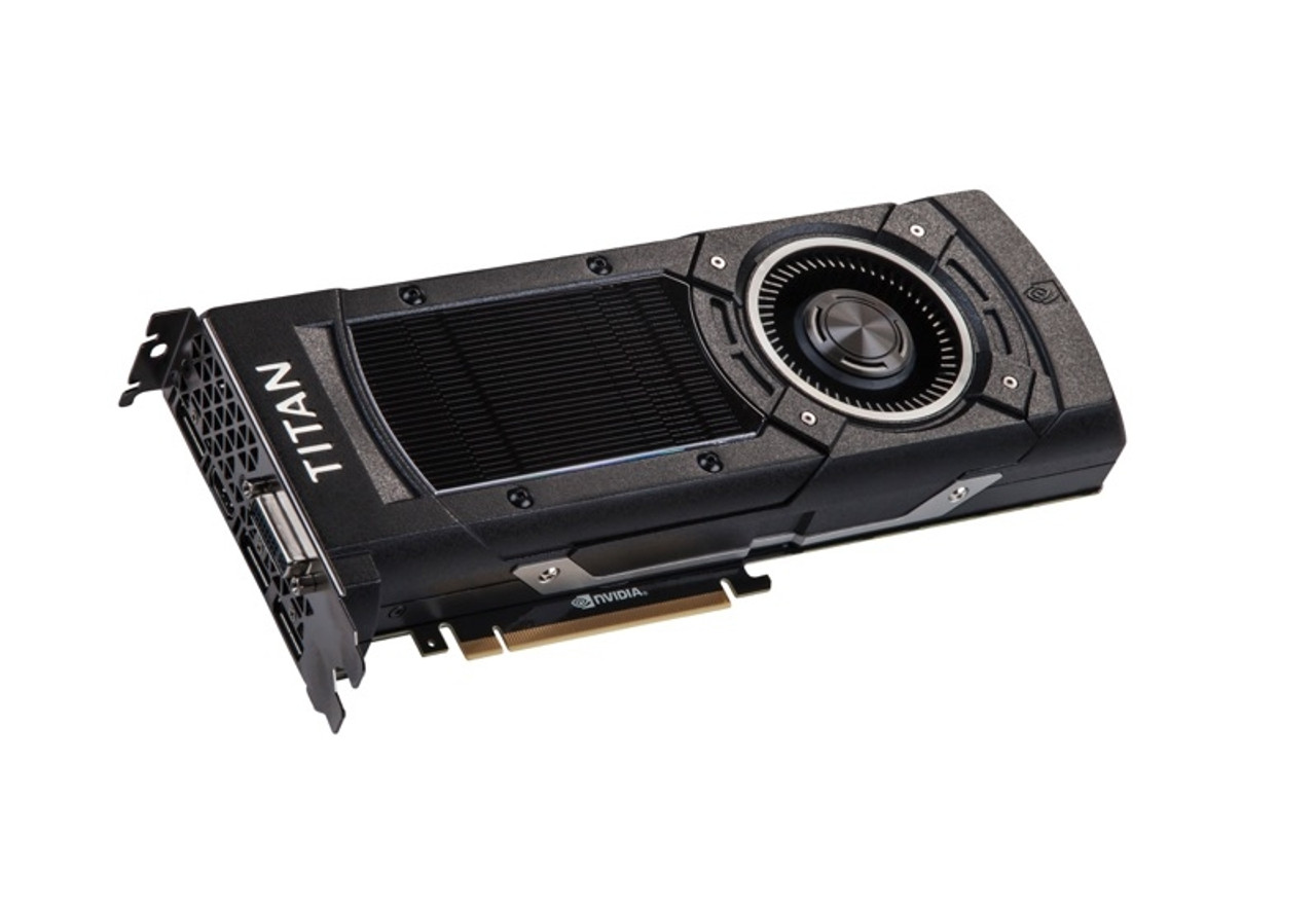 Zotac Geforce GTX Titan X 12GB Maxwell GDDR5 ZT 90401 10P Video Card GPU Reconditioned