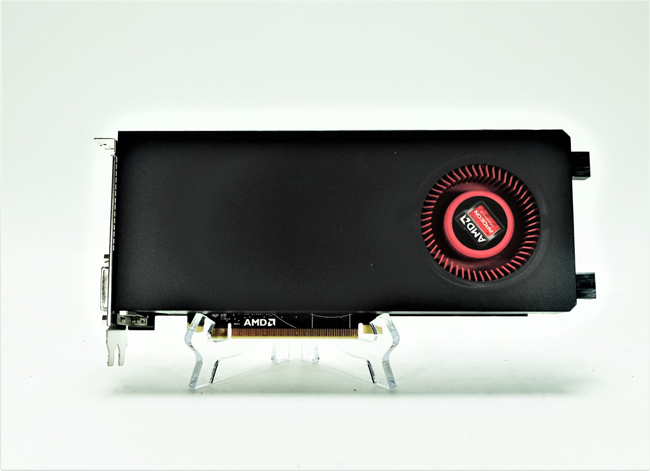 HP AMD Radeon R9 380 4GB Aries-E1 FH GDDR5 Video Graphics Card GPU ...
