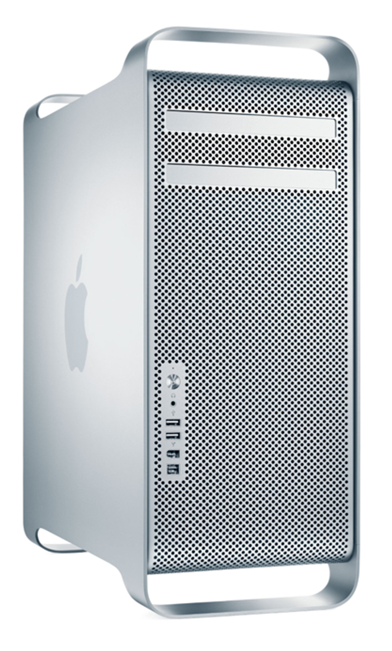 ジャンク レトロ 希少 Apple Mac Pro A1186 メモリ無 PC パソコン mac
