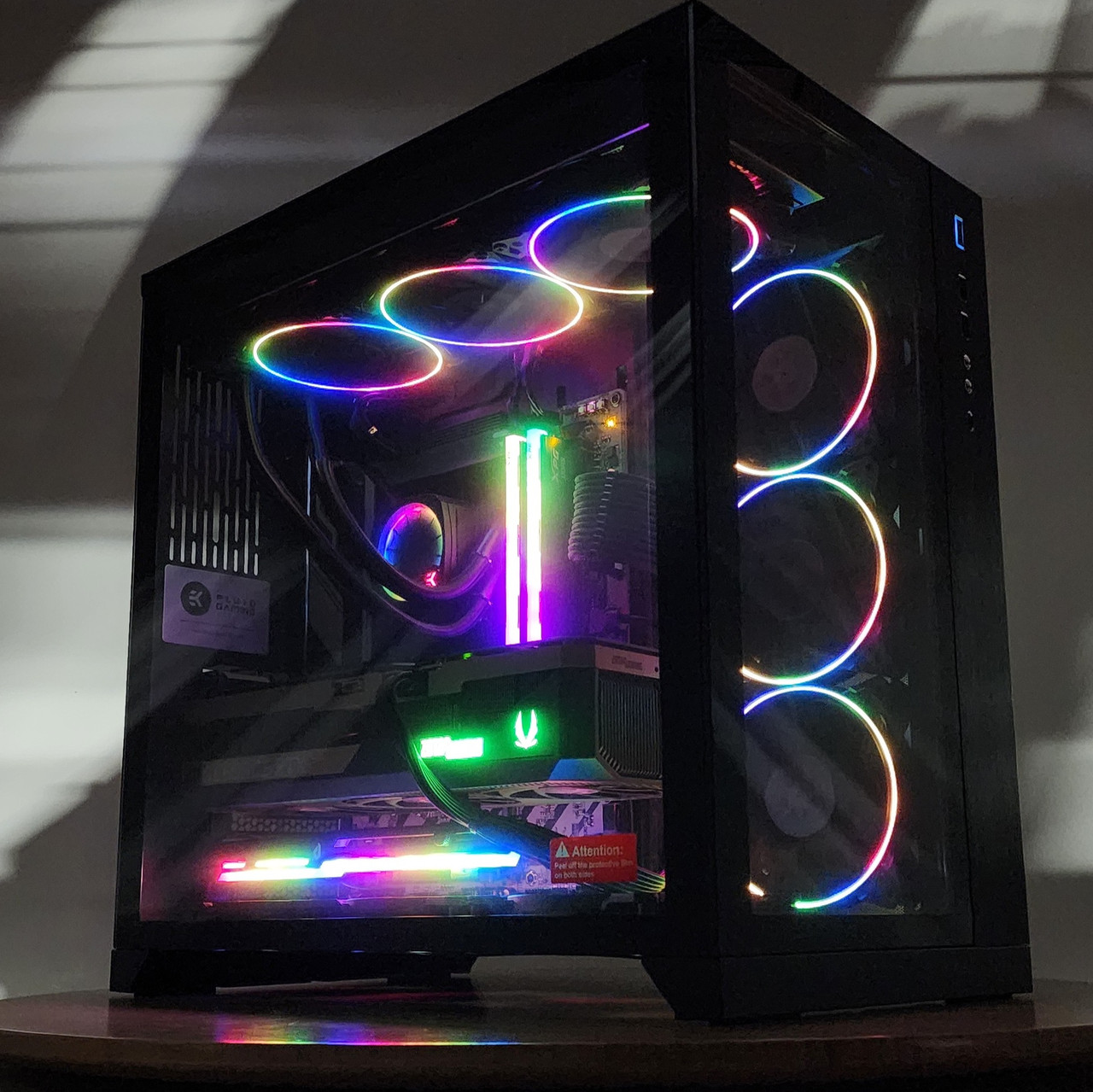 Gaming PC Ultra 9 285K 32GB RAM 4TB SSD RTX 5080 16GB Windows 11 ...