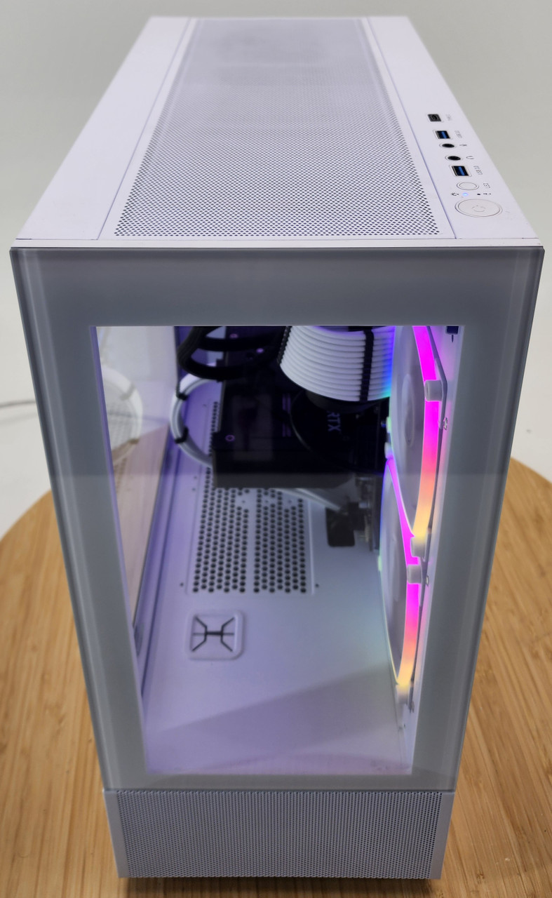 Gaming PC i7-10700K 32GB RAM 1TB SSD RTX 3060 Ti 8GB Windows 11