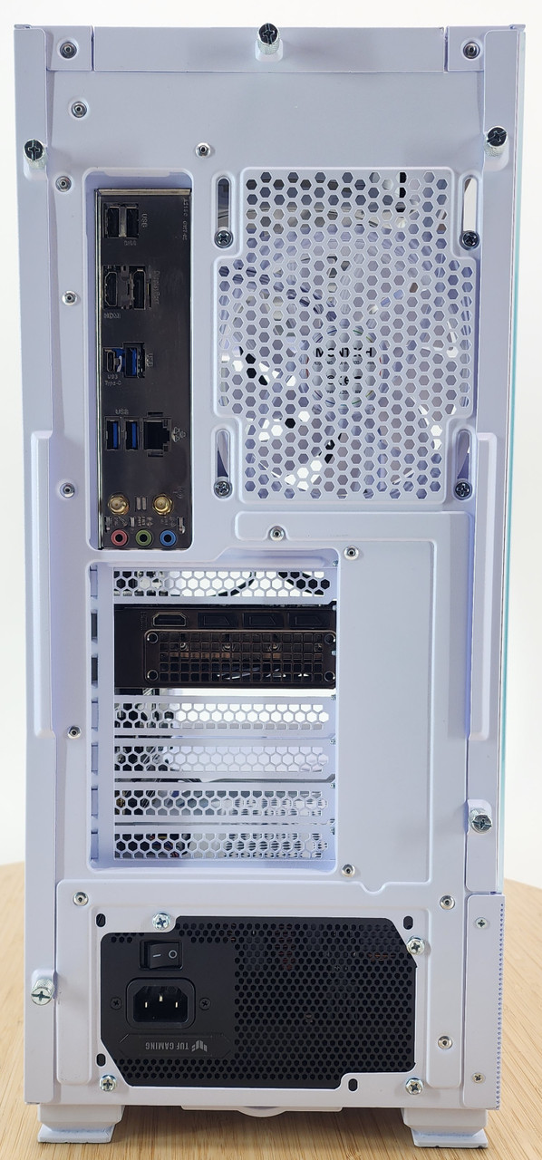 Gaming PC i7-10700K 32GB RAM 1TB SSD RTX 3060 Ti 8GB Windows 11