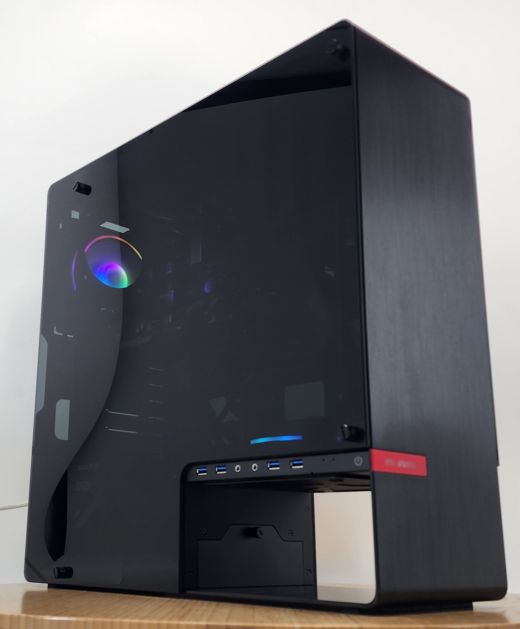 Gaming PC Ryzen 7 3700X 16GB RAM 512GB SSD RX 5700 XT 8GB Windows