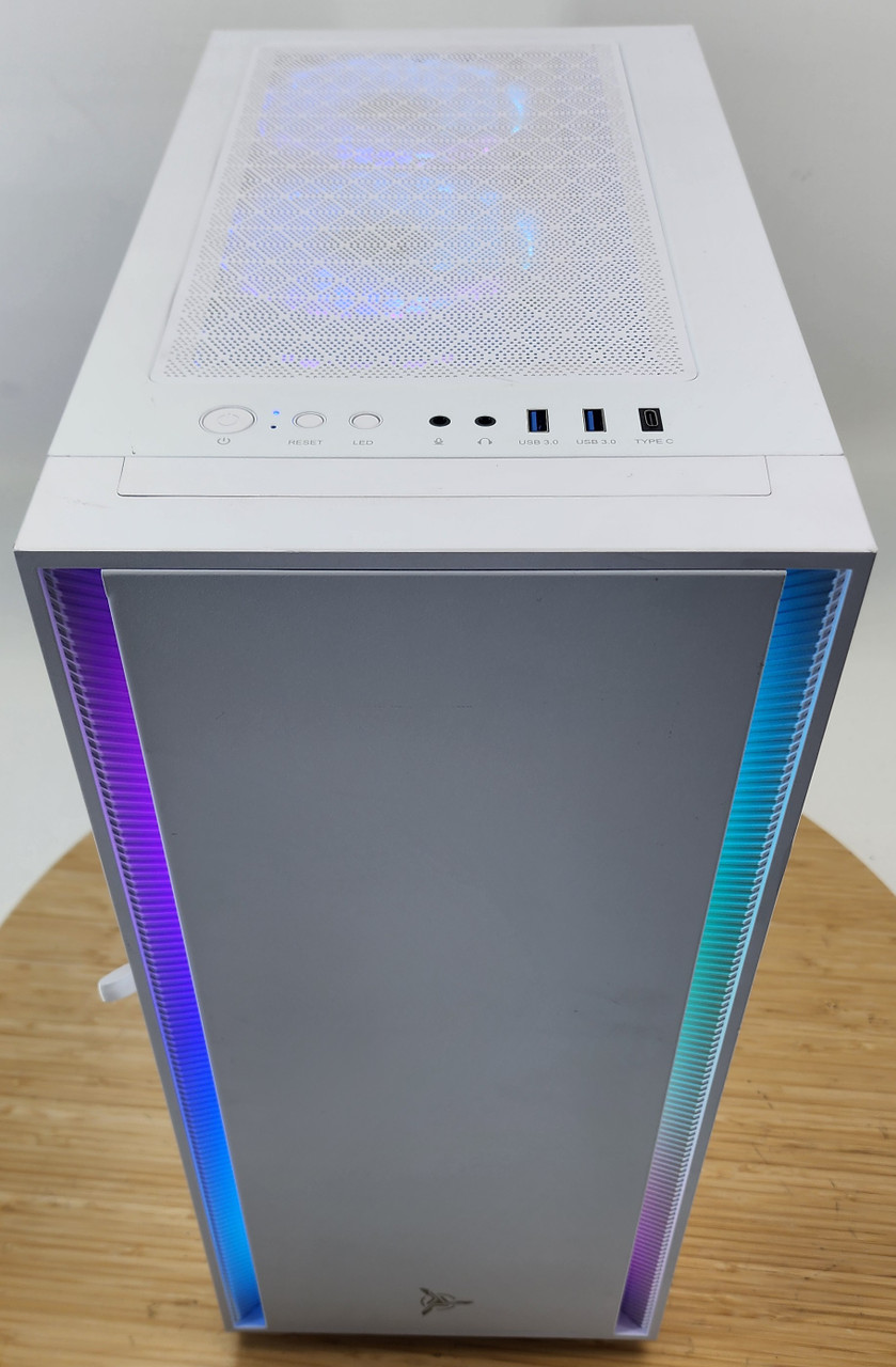 Gaming PC Ryzen 5 3600 16GB RAM 512GB SSD RX 580 8GB Windows 11 ...