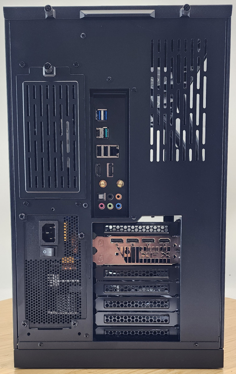 Gaming PC Ryzen 7 5700X3D 32GB RAM 1TB SSD RX 6900 XT 16GB Windows