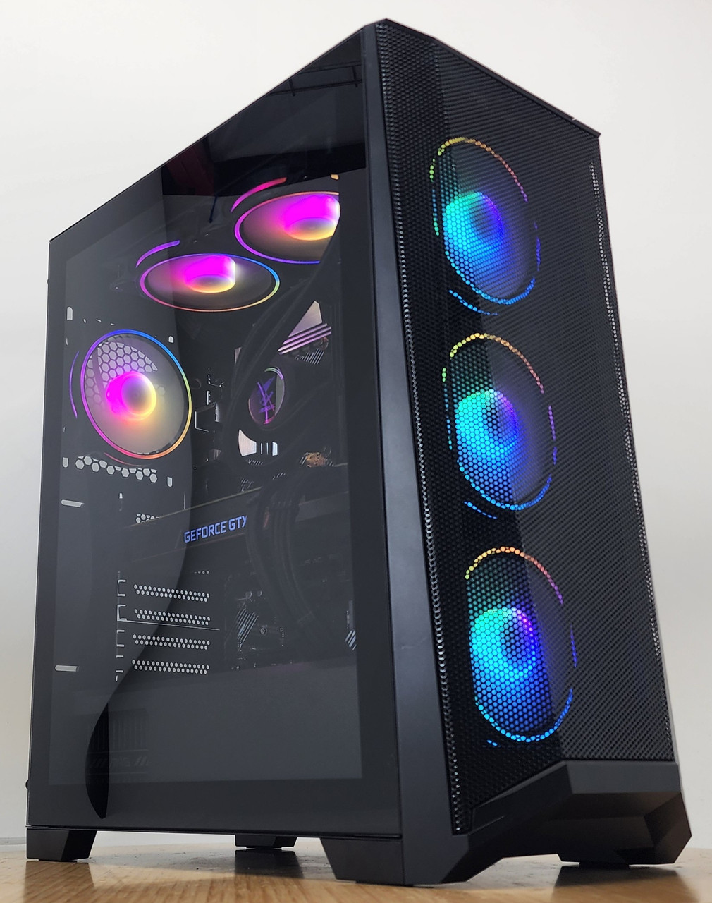 自作PC: Ryzen 9 5950X / 32G / 1050 Ti / 1T Ryzen 9 5950x Gaming PC For Only $550?! - YouTube
