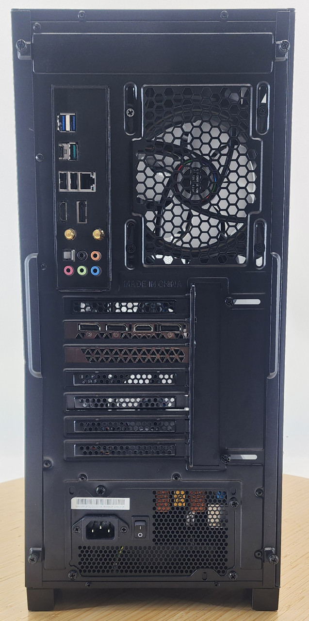 自作PC: Ryzen 9 5950X / 32G / 1050 Ti / 1T Gaming PC Ryzen 9 5950X 32GB RAM 1TB SSD GTX 1080 Ti 11GB