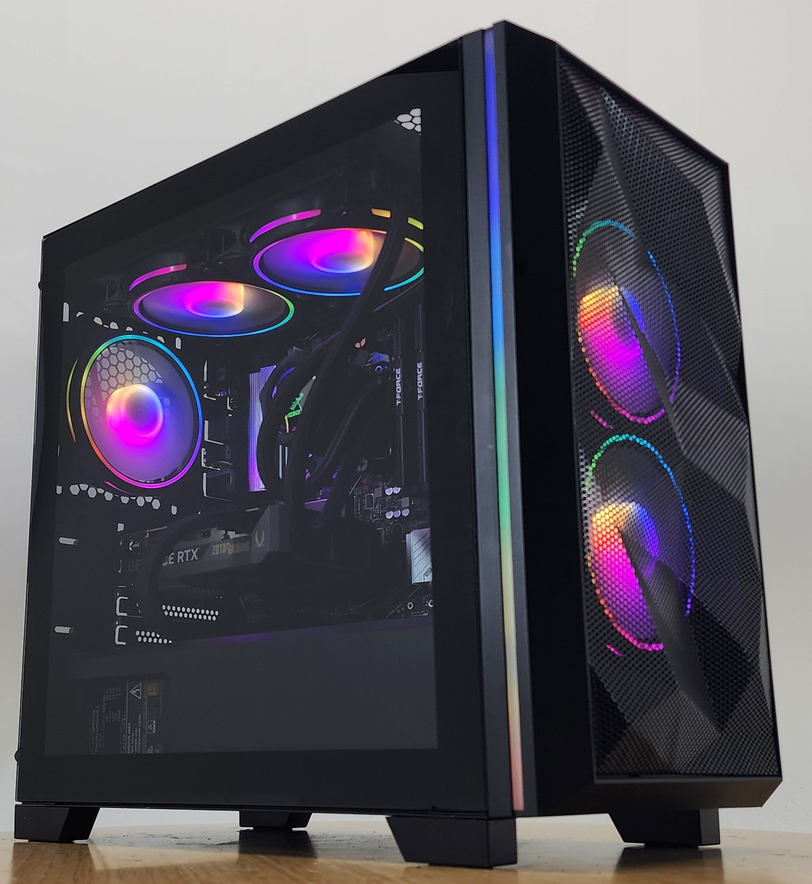 Gaming PC Ryzen 5 8500G 16GB RAM 1TB SSD RTX 5060 8GB Windows 11