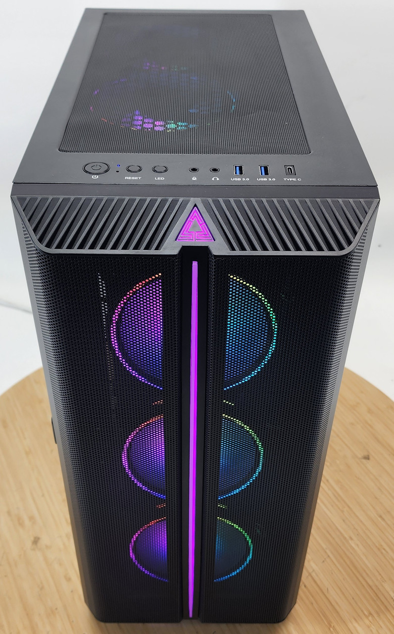 Gaming Pc Rtx 3070 Usb C Gaming PC I5-12600KF 32GB RAM 1TB SSD RTX