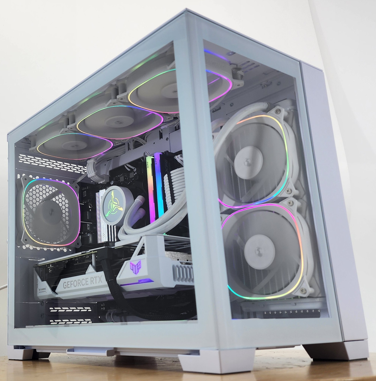 【ChicoPC】Ryzen7 7700 RTX4070ti super Gaming PC Ryzen 7 7700 32GB RAM 2TB SSD RTX 4070 Ti SUPER
