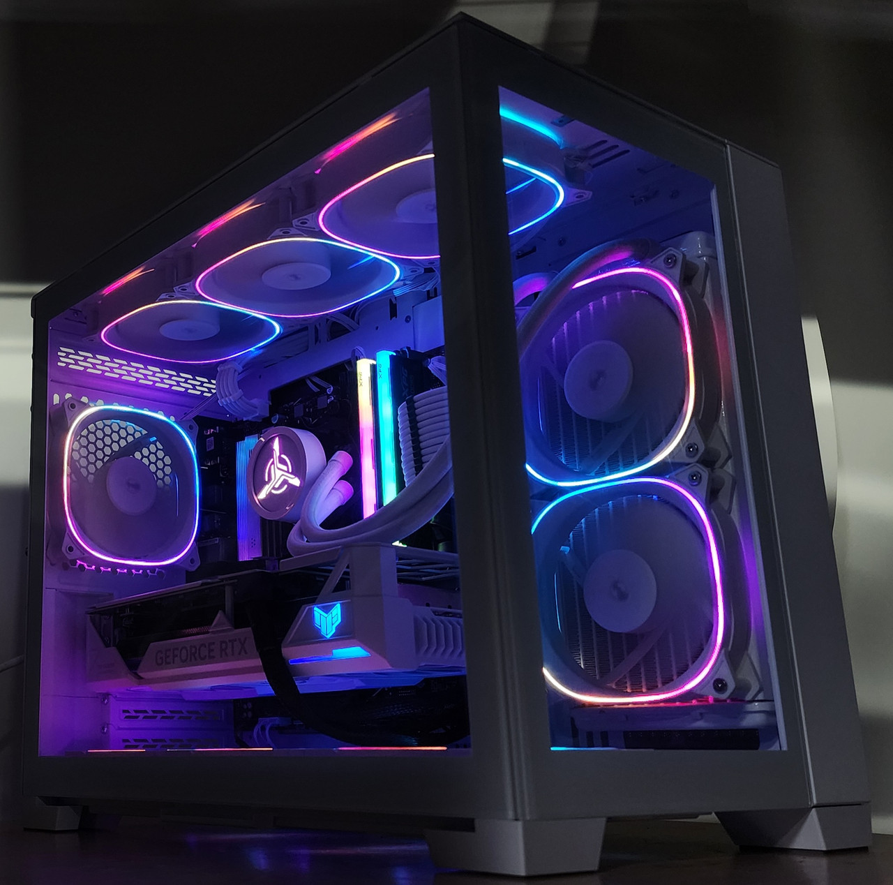 【ChicoPC】Ryzen7 7700 RTX4070ti super Gaming PC Ryzen 7 7700 32GB RAM 2TB SSD RTX 4070 Ti SUPER