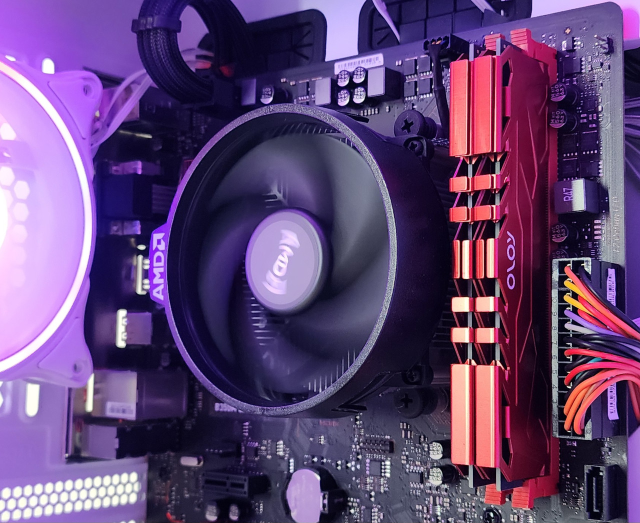 Windowsデスクトップ ryzen3200G/16G/SSD256G Windowsデスクトップ ryzen3200G/16G/SSD256G Windows